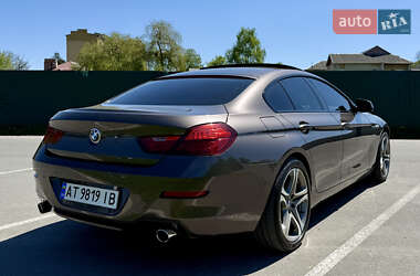 Купе BMW 6 Series 2014 в 