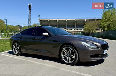 Купе BMW 6 Series 2014 в 