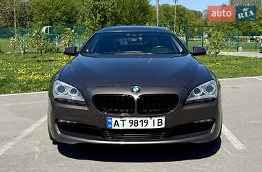 Купе BMW 6 Series 2014 в 