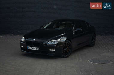 Купе BMW 6 Series 2013 в Днепре