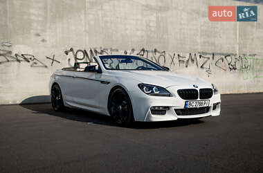 BMW 6 Series 2012 BMW 6 Series 2012