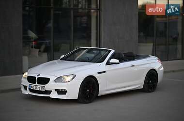 BMW 6 Series 2012 BMW 6 Series 2012