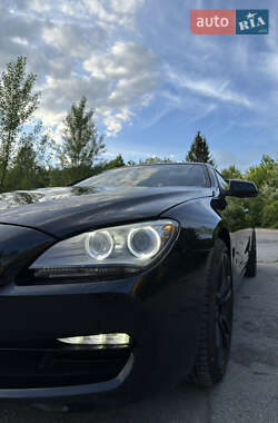 Купе BMW 6 Series 2012 в 