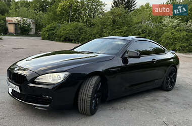 Купе BMW 6 Series 2012 в Житомирі