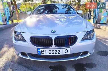 Купе BMW 6 Series 2005 в 