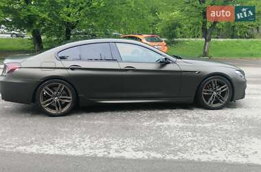 Купе BMW 6 Series 2013 в 