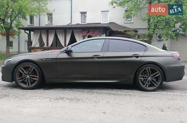 Купе BMW 6 Series 2013 в 