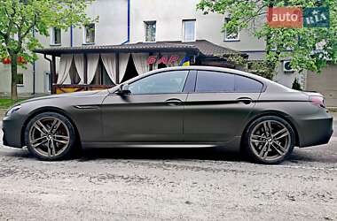 Купе BMW 6 Series 2013 в 