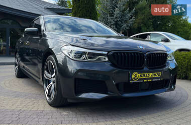 Купе BMW 6 Series 2017 в Львове