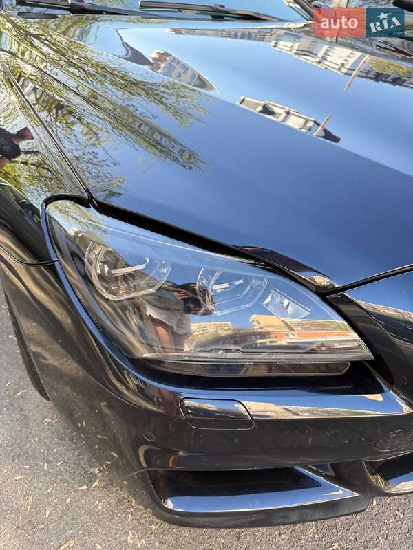 Купе BMW 6 Series 2013 в Києві