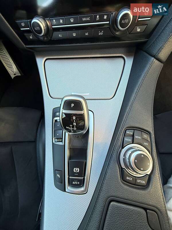 Купе BMW 6 Series 2013 в Києві