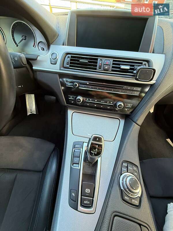 Купе BMW 6 Series 2013 в Києві