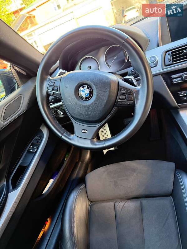 Купе BMW 6 Series 2013 в Києві