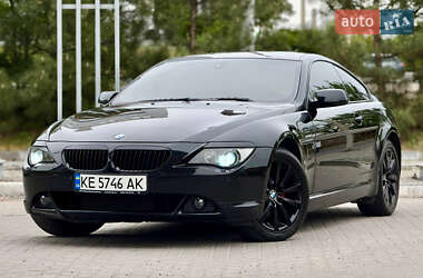 Купе BMW 6 Series 2006 в 