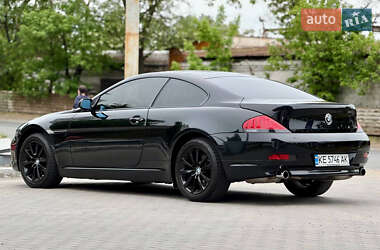 Купе BMW 6 Series 2006 в 