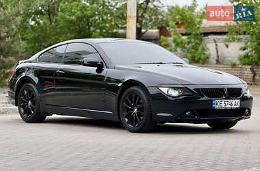 Купе BMW 6 Series 2006 в 