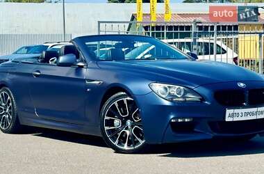 BMW 6 Series 2012 BMW 6 Series 2012