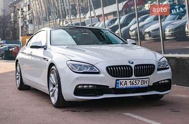 BMW 6 Series 2016 BMW 6 Series 2016