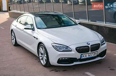 Купе BMW 6 Series 2016 в 