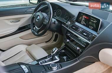 Купе BMW 6 Series 2016 в 