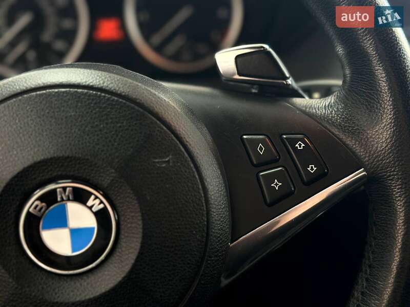 Кабриолет BMW 6 Series 2008 в Киеве