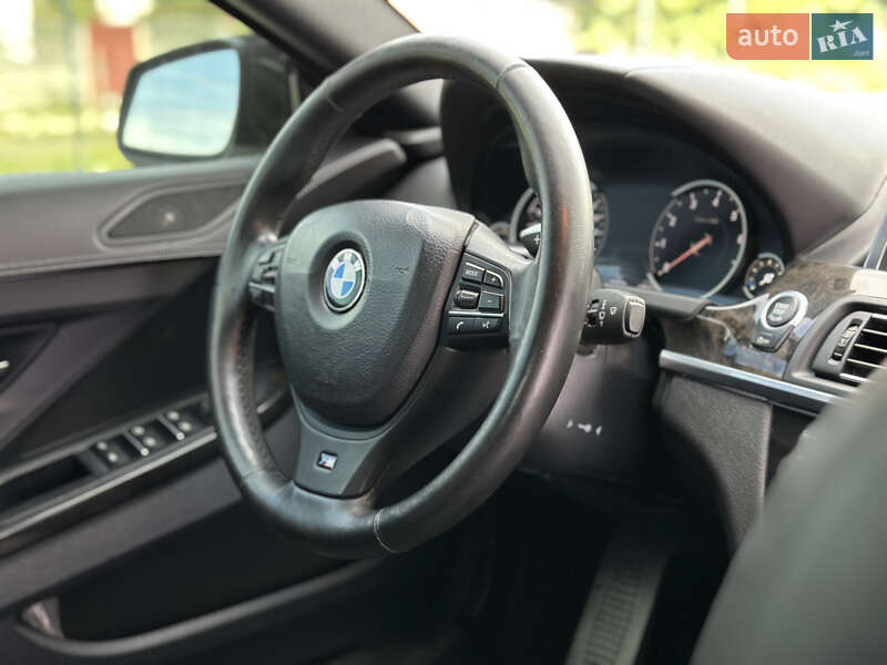 Кабриолет BMW 6 Series 2013 в Днепре