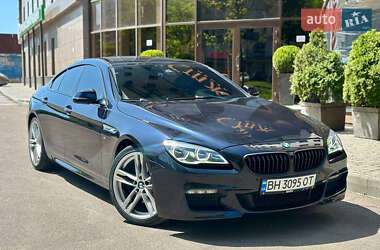 BMW 6 Series 2016 BMW 6 Series 2016