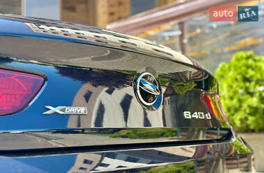 Купе BMW 6 Series 2016 в 