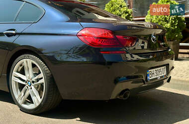 Купе BMW 6 Series 2016 в 