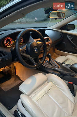 Купе BMW 6 Series 2004 в 