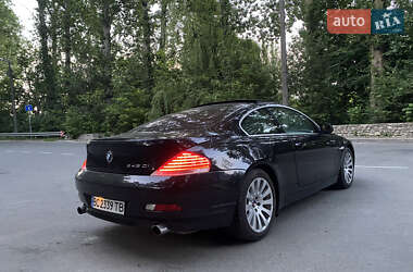 Купе BMW 6 Series 2004 в 