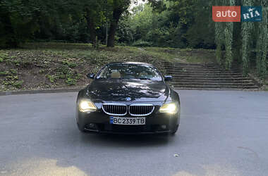 Купе BMW 6 Series 2004 в 