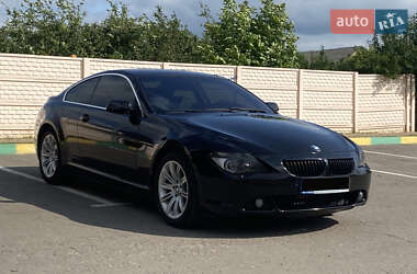 Купе BMW 6 Series 2006 в 