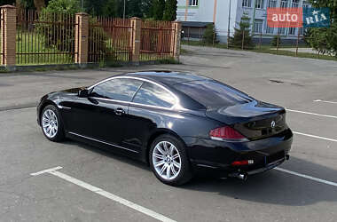 Купе BMW 6 Series 2006 в 