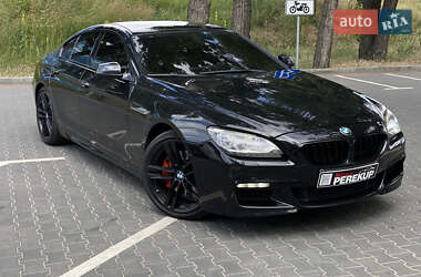 BMW 6 Series 2015 BMW 6 Series 2015