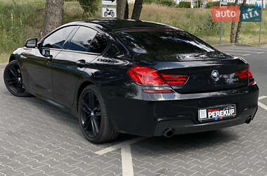 Купе BMW 6 Series 2015 в 