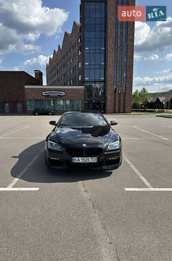 Купе BMW 6 Series 2013 в Києві