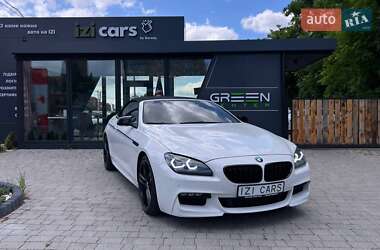 BMW 6 Series 2012
