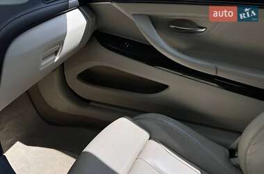 Кабриолет BMW 6 Series 2012 в 