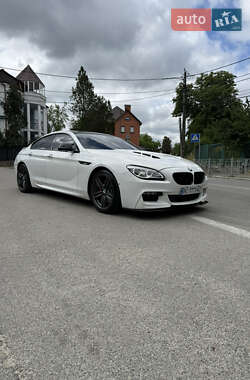 Купе BMW 6 Series 2015 в Киеве