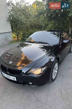 Купе BMW 6 Series 2005 в Дубні