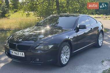 Купе BMW 6 Series 2005 в Дубні