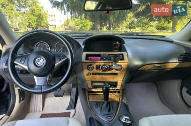 Купе BMW 6 Series 2005 в Дубні