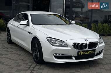 Купе BMW 6 Series 2013 в Мукачево