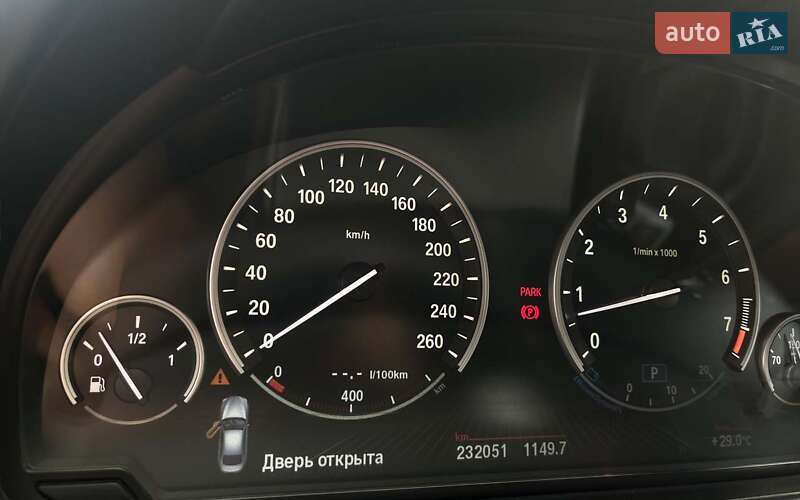 Купе BMW 6 Series 2013 в Мукачевому