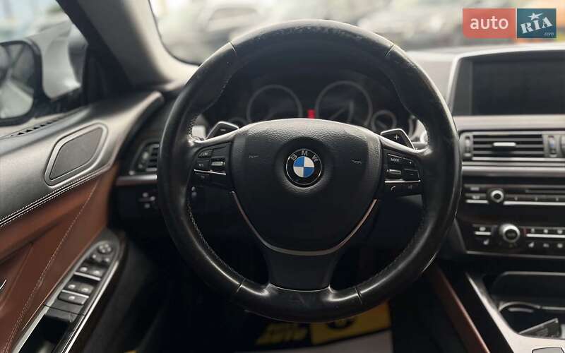 Купе BMW 6 Series 2013 в Мукачевому