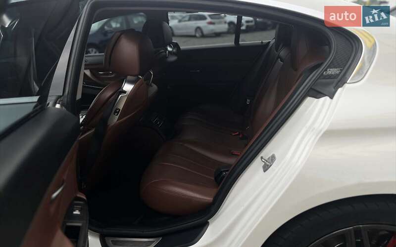 Купе BMW 6 Series 2013 в Мукачевому