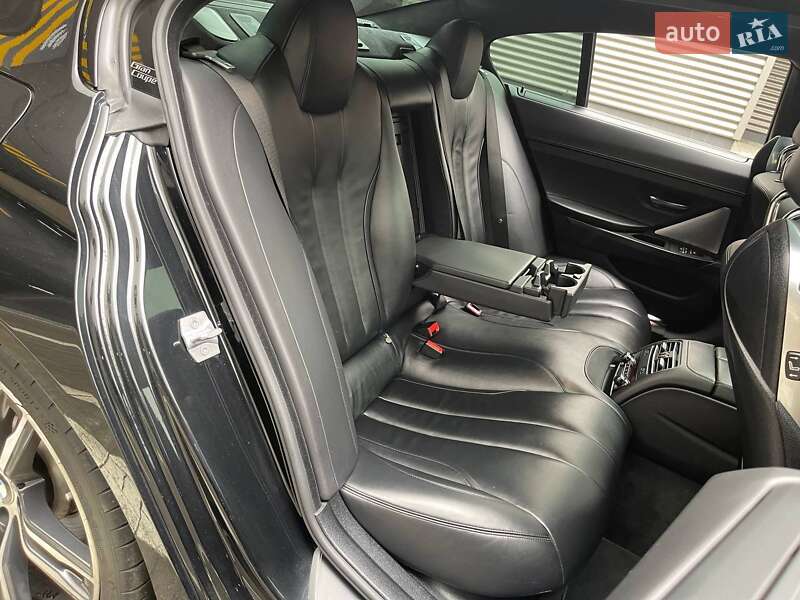 Купе BMW 6 Series 2017 в Киеве