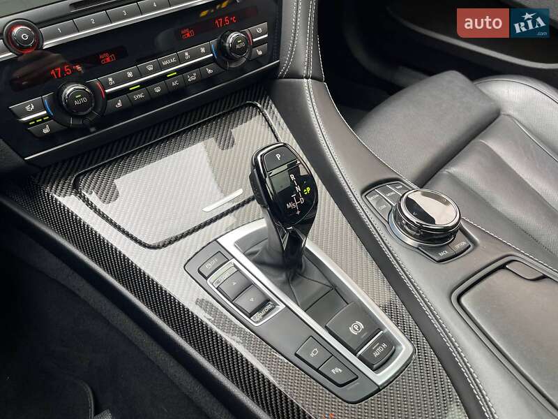Купе BMW 6 Series 2017 в Киеве