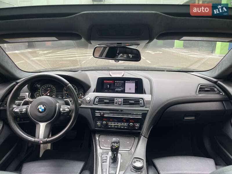 Купе BMW 6 Series 2017 в Киеве